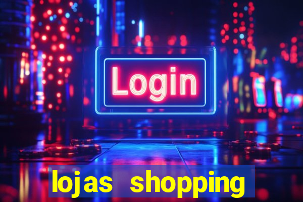 lojas shopping iguatemi porto alegre